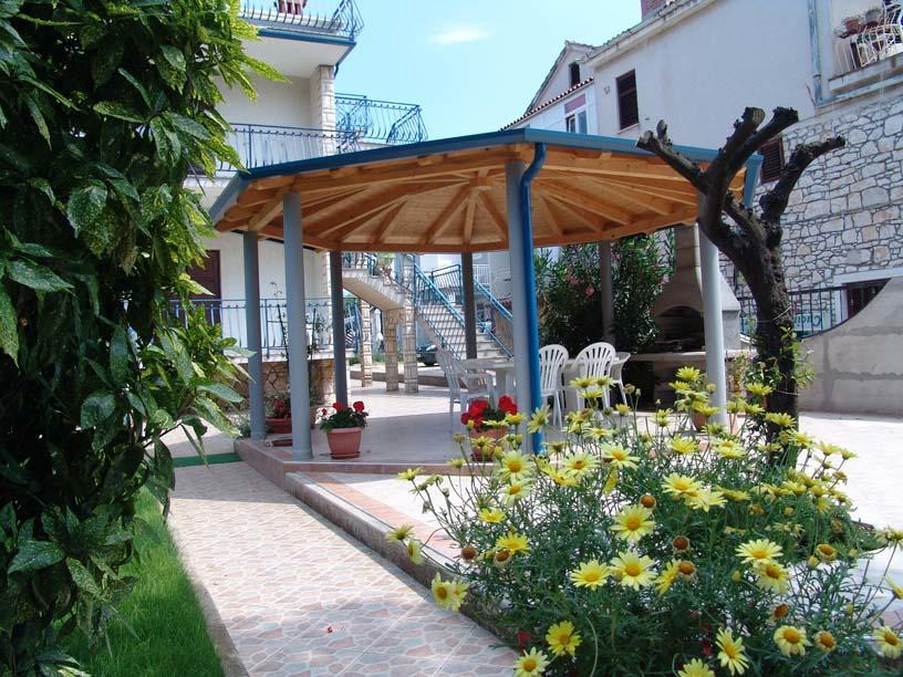 أوماغ Apartment Cerovac المظهر الخارجي الصورة